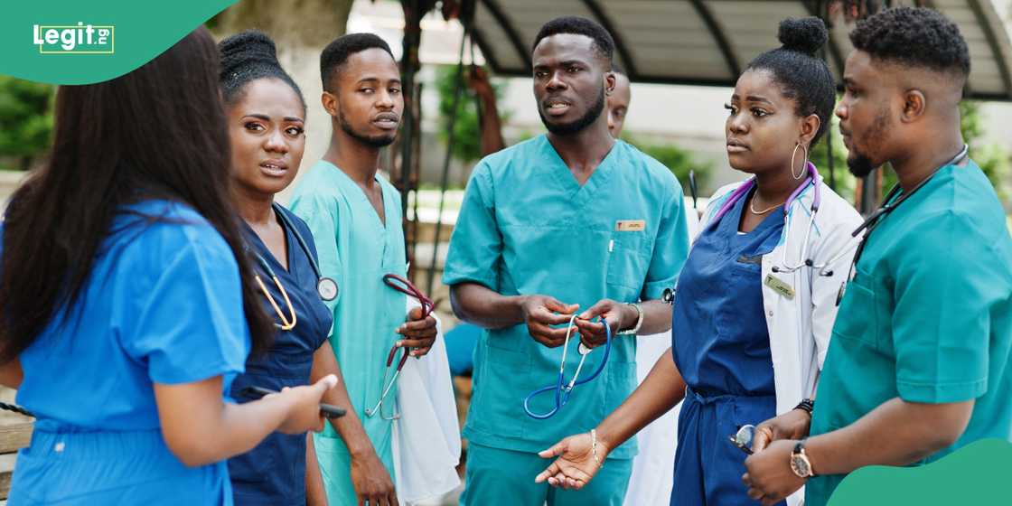 Nigerian nurses undergoing investigation asked to leave UK