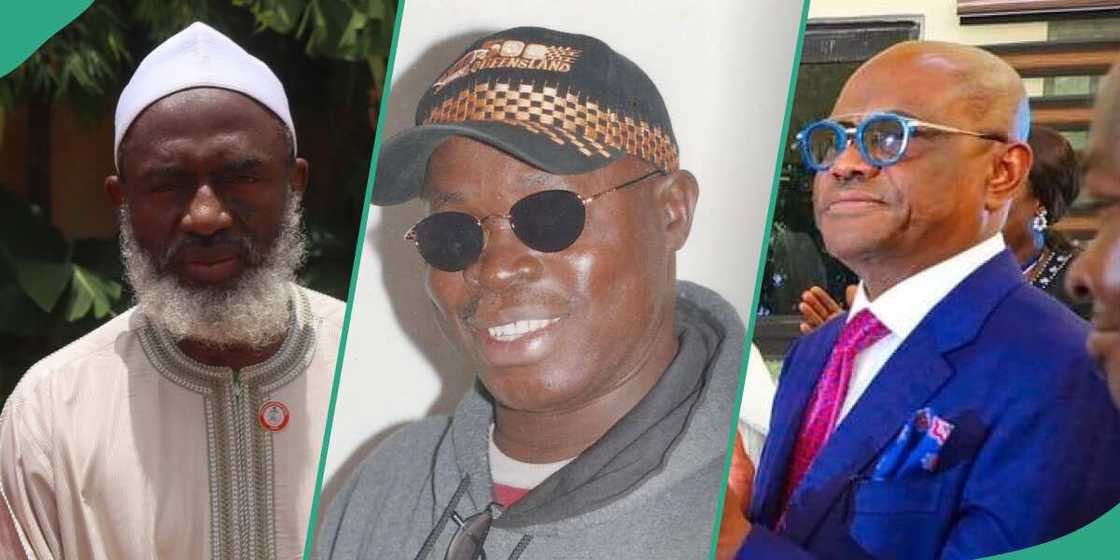 MURIC/Gumi/Wike MURIC/Gumi/Wike