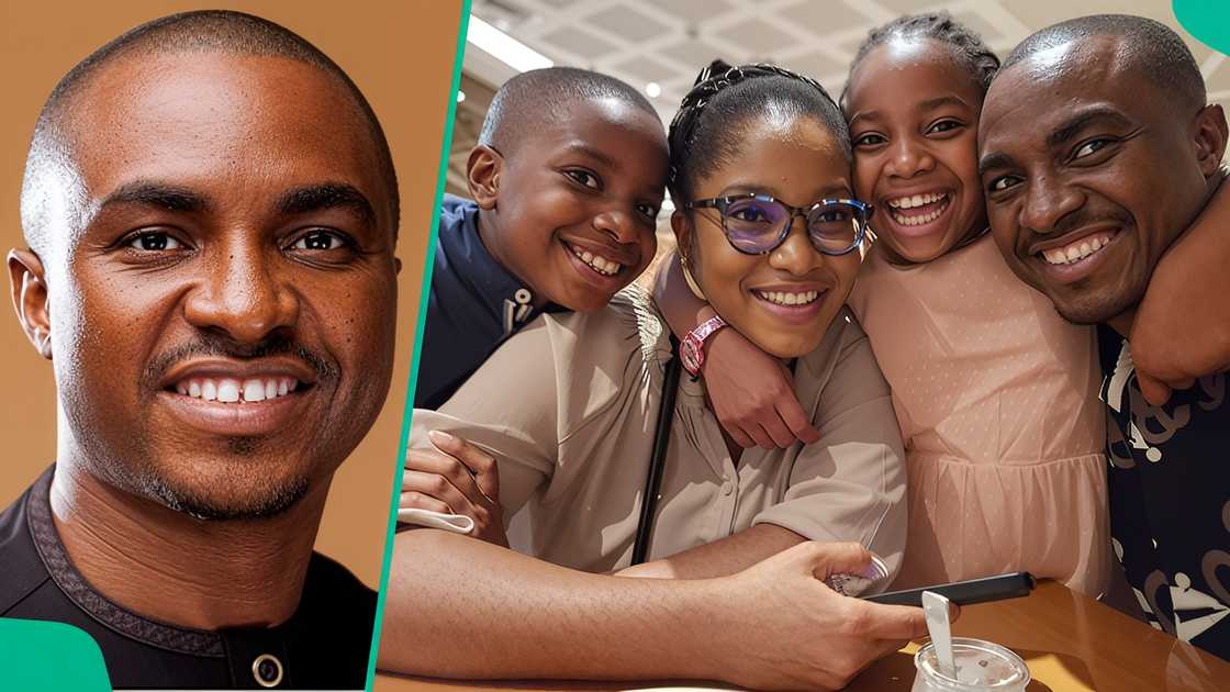 A Nigerian man shares how the absence of television in his home affected his family. A Nigerian man shares how the absence of television in his home affected his family.