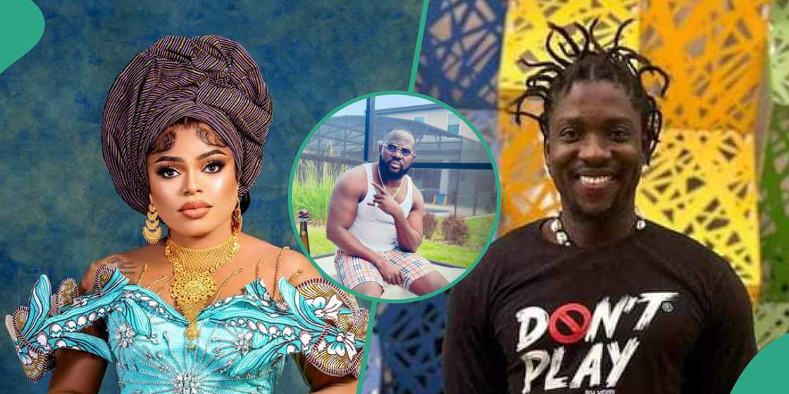 Photos of alleged man who Bobrisky owed 4m released Photos of alleged man who Bobrisky owed 4m released