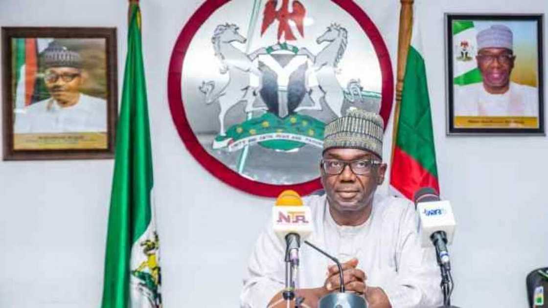 Hijab controversy: Again, Kwara State Govt Reopens Missionary Schools, Lockout Teachers Hijab controversy: Again, Kwara State Govt Reopens Missionary Schools, Lockout Teachers