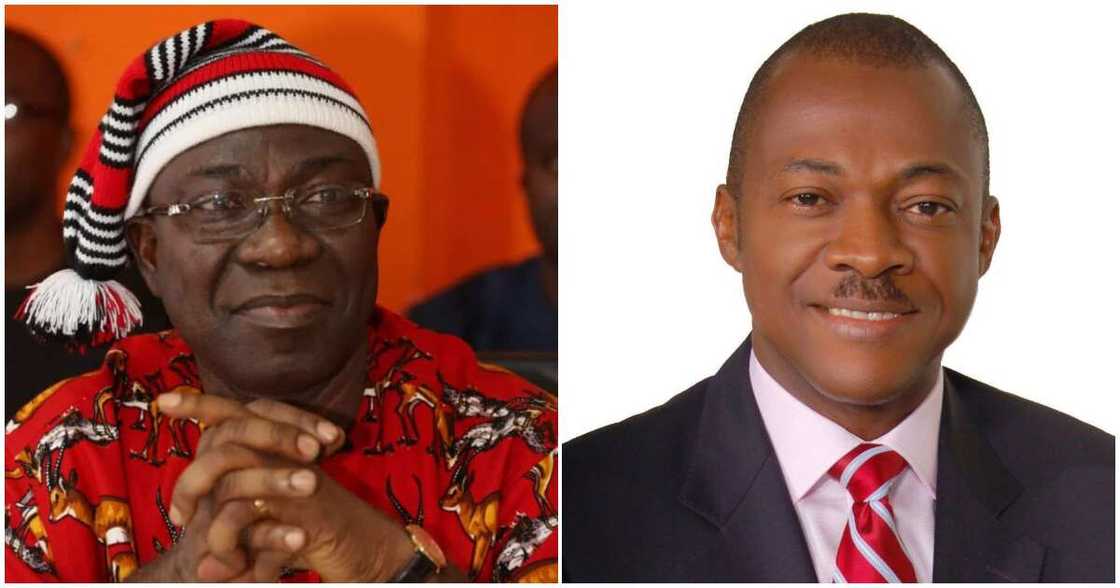 Ike Ekweremadu's son appointed commissioner/ Sullivan Chime's daughter appointed commissioner/ Enugu governor appoint Ike Ekweremadu's son as commissioner Ike Ekweremadu's son appointed commissioner/ Sullivan Chime's daughter appointed commissioner/ Enugu governor appoint Ike Ekweremadu's son as commissioner