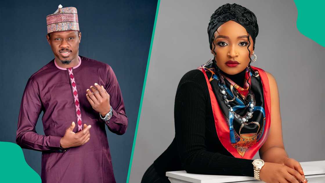 Rahama Sadau ta yi magana kan yadda Ali Nuhu ya shigo da ita masana'antar Kannywood