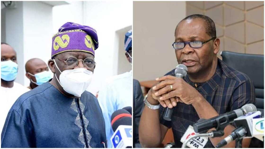Joe Igbokwe Predicts What Will Happen if Tinubu Becomes Nigeria's President Joe Igbokwe Predicts What Will Happen if Tinubu Becomes Nigeria's President