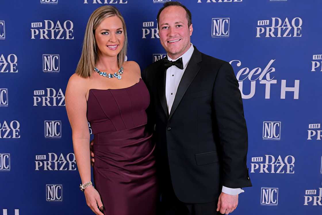 Katie Pavlich and Gavy Friedson Katie Pavlich and Gavy Friedson