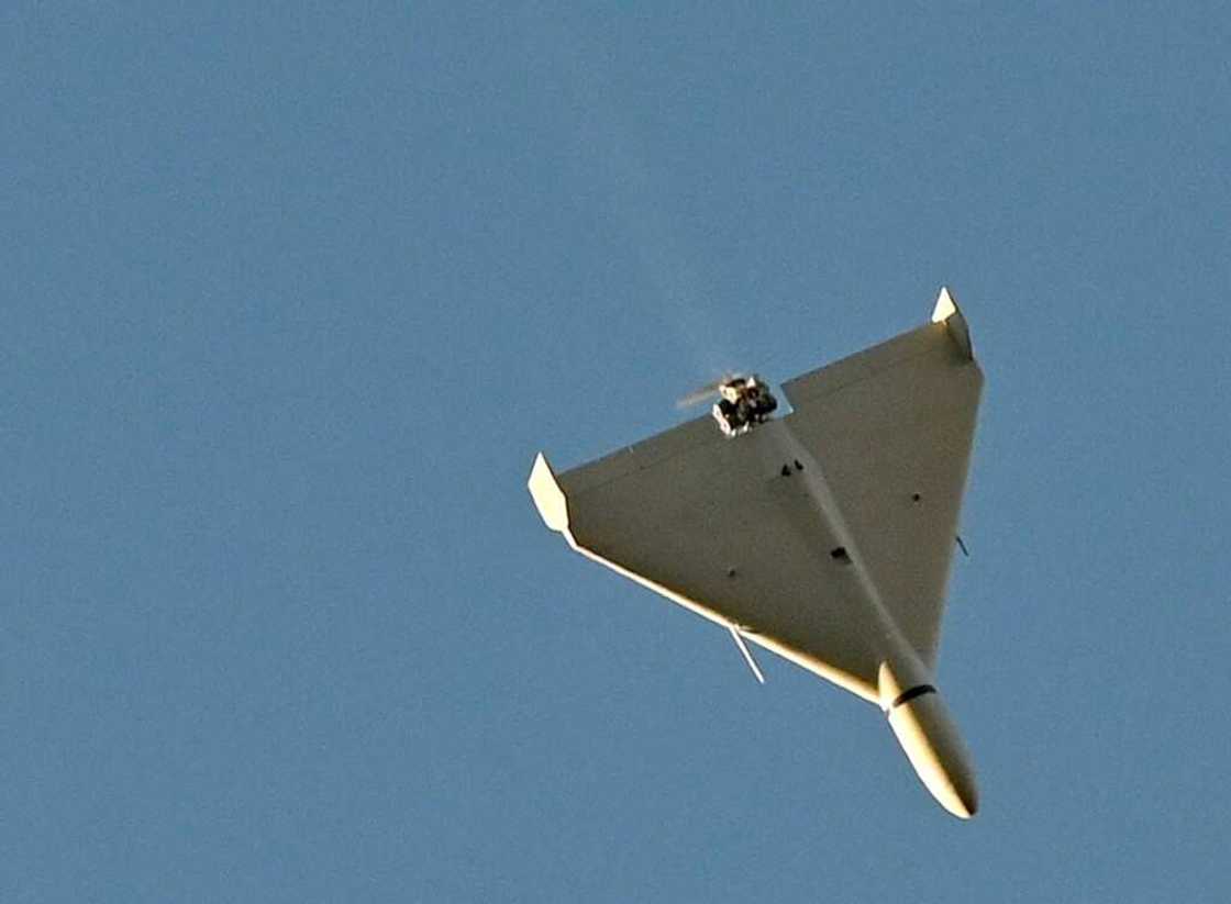 The United States has denounced as 'appalling' Russia's use of Iranian drones of Kyiv and other cities were shaken by recent attacks The United States has denounced as 'appalling' Russia's use of Iranian drones of Kyiv and other cities were shaken by recent attacks