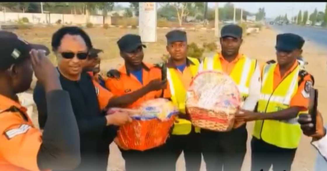 Shehu Sani Shehu Sani