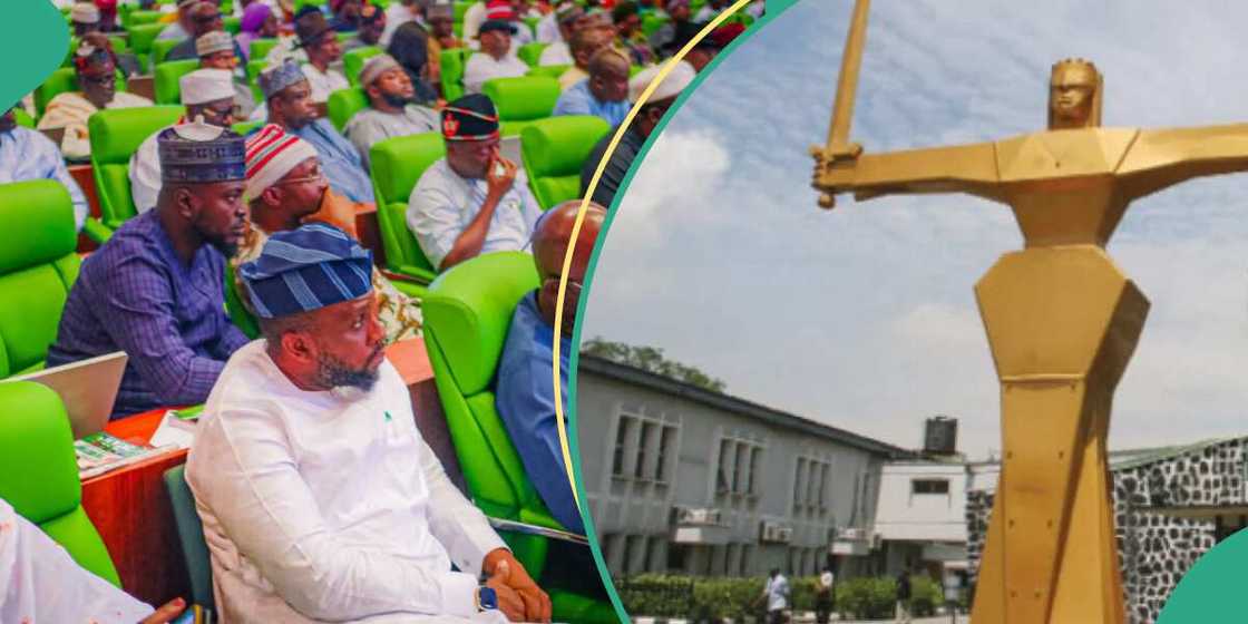 Appeal Court declares Jigawa Rep seat vacant Appeal Court declares Jigawa Rep seat vacant