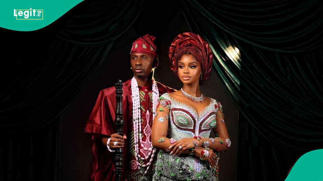 Juma Jux, Priscilla mark son's six months on earth,. fans react