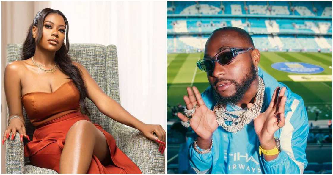 Sophia Momodu continues to call out Davido for not taking care of Imade. Sophia Momodu continues to call out Davido for not taking care of Imade.
