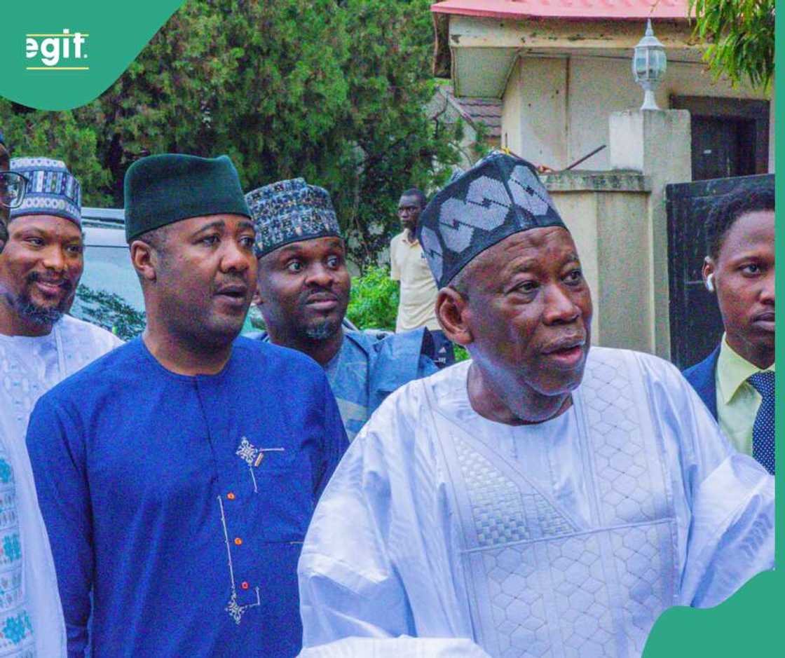 Jam'iyyar APC ta yi martani kan hukuncin kotun zaben jihar Zamfara Jam'iyyar APC ta yi martani kan hukuncin kotun zaben jihar Zamfara