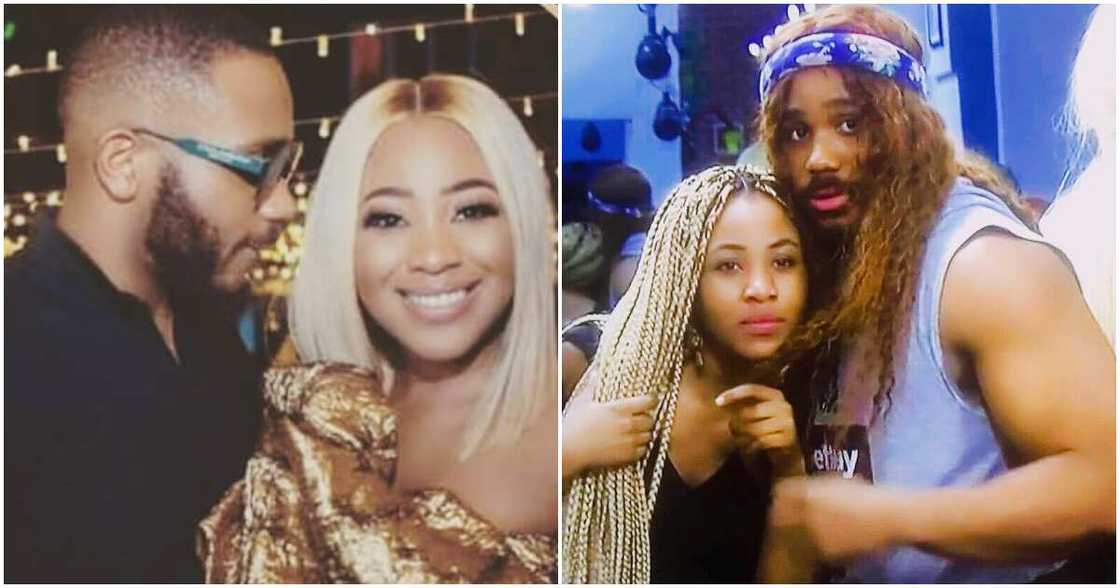 Pray for them! Kiddwaya's mother says as him and Erica take a trip to Sierra Leone Pray for them! Kiddwaya's mother says as him and Erica take a trip to Sierra Leone