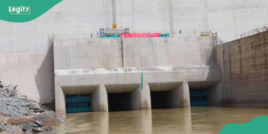 There is explosion that rocked the Zungeru Hydro-Electric Power Dam in Niger state There is explosion that rocked the Zungeru Hydro-Electric Power Dam in Niger state