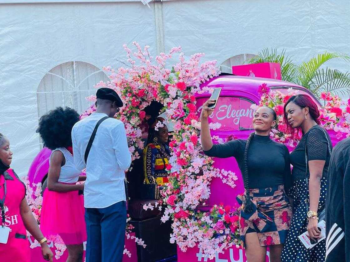 Lush Received Standing Ovation as it Displayed Inclusivity & Diversity at Lagos Fashion Week