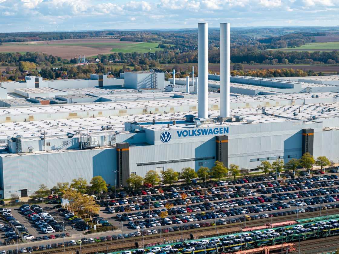 The plight of ailing VW highlights Germany's economic challenges The plight of ailing VW highlights Germany's economic challenges
