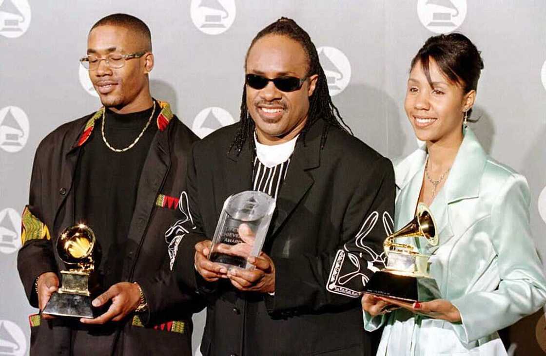 Who is Stevie Wonder's son? Who is Stevie Wonder's son?