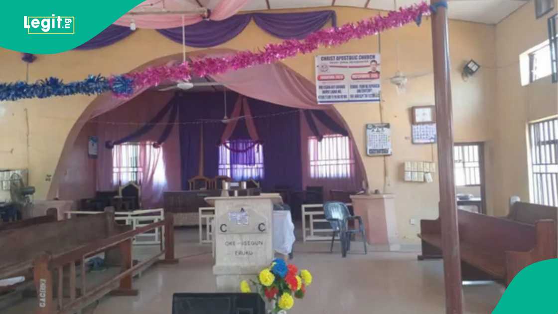 Video shows Eruku residents jubilating following release of 38 abducted Kwara worshippers