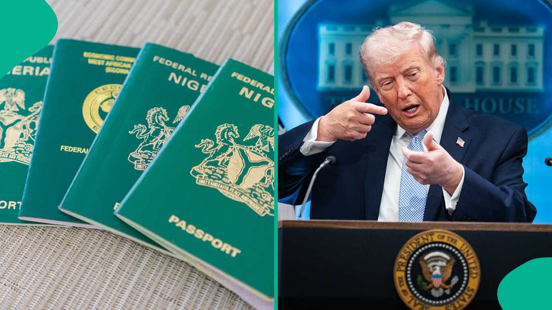 Nigeria–US immigration relations face strain as DHS places individuals on “worst-of-the-worst” criminal register.