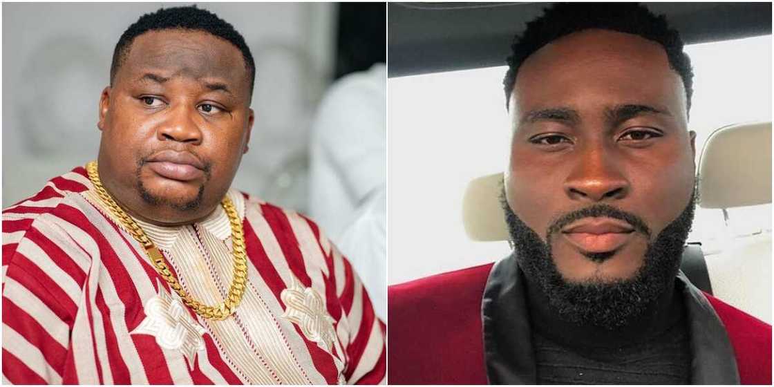 Cubana Chief Priest and Pere Cubana Chief Priest and Pere