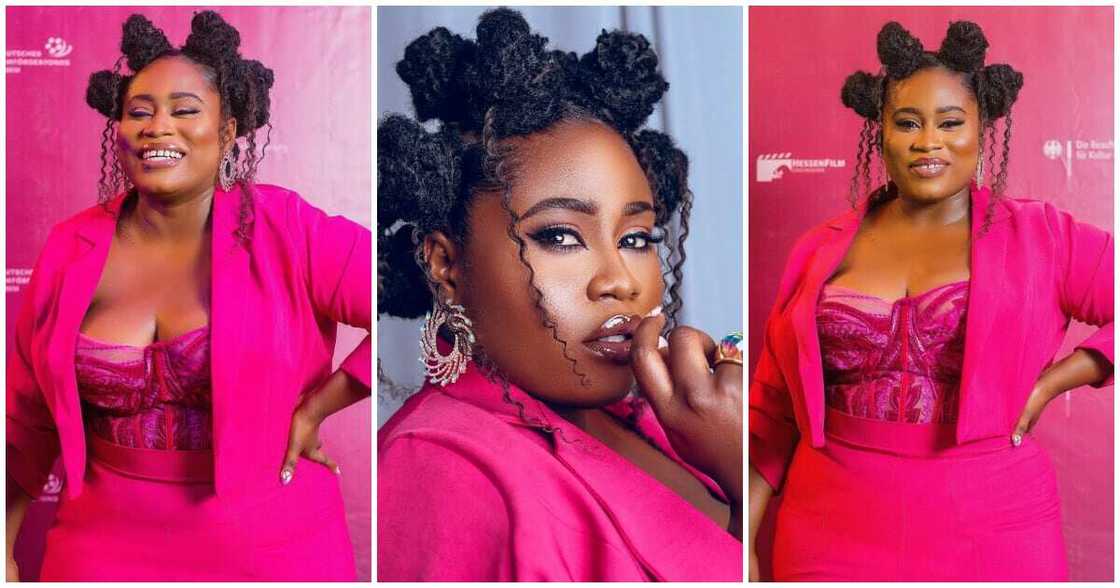 Lydia Forson Lydia Forson