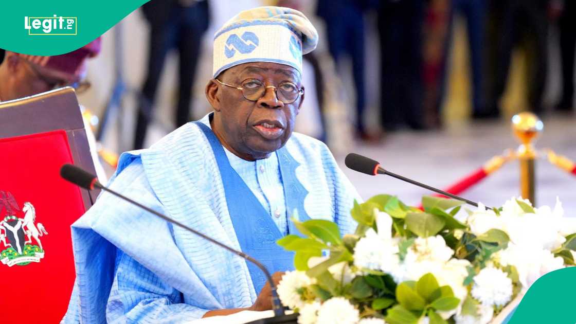 Shugaban Najeriya, Bola Tinubu Shugaban Najeriya, Bola Tinubu