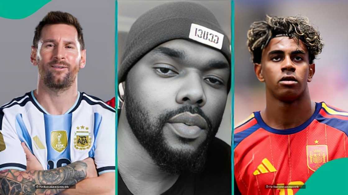 Man whose semifinal prediction came true reveals winner of 2026 FIFA World Cup in dream