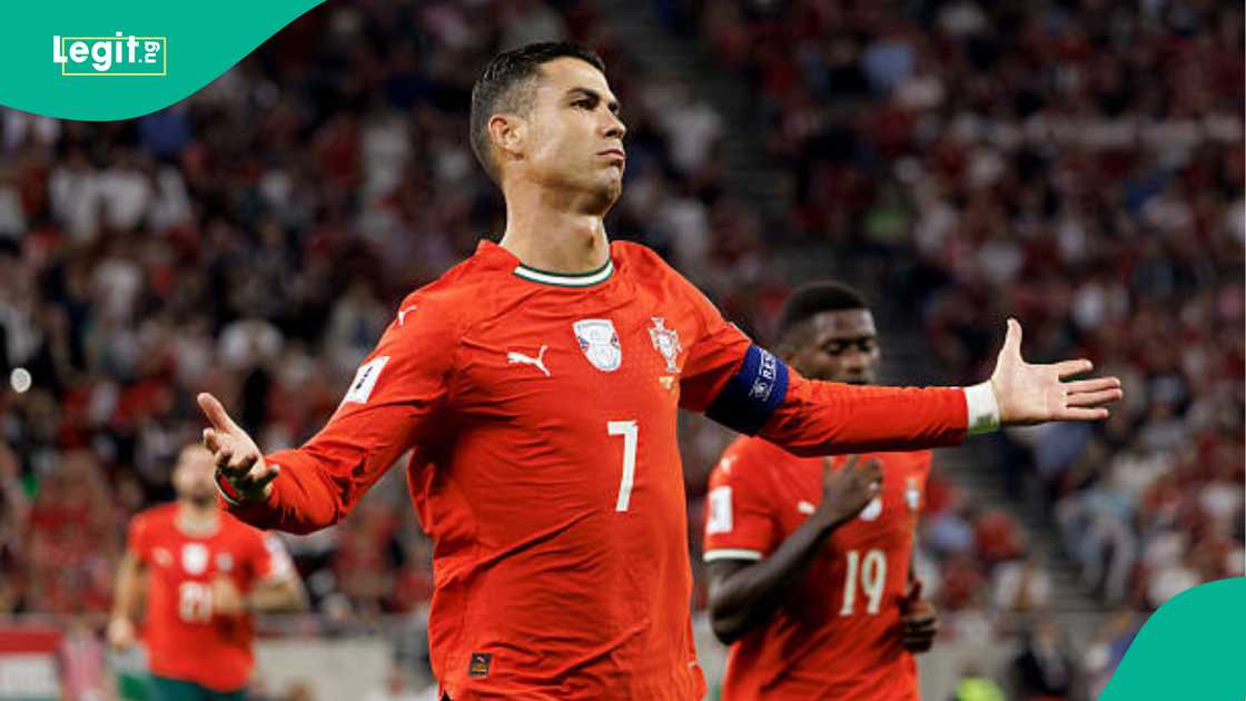Cristiano Ronaldo, Al Nassr, Portugal, Real Madrid, Lionel Messi, Billionaire