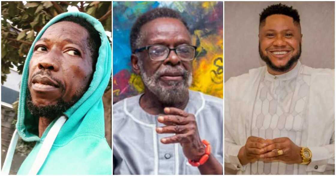 Dead celebrities. Dead celebrities.