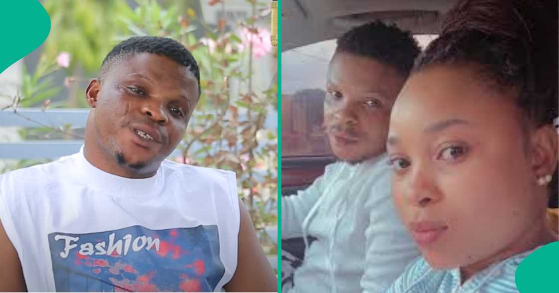 Ijoba Lande shared heartbreaking marital woes. Ijoba Lande shared heartbreaking marital woes.