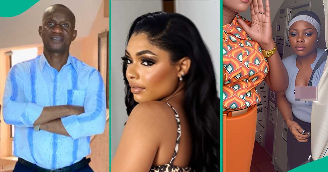 Following Comfort Emmanson's release from detention, a businessman makes an offer of an iPhone 16 Pro Max and a four-year contract Following Comfort Emmanson's release from detention, a businessman makes an offer of an iPhone 16 Pro Max and a four-year contract