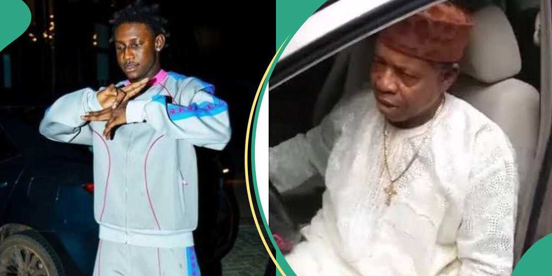 Photos of Shalipopi and Monday Edosomwan Photos of Shalipopi and Monday Edosomwan