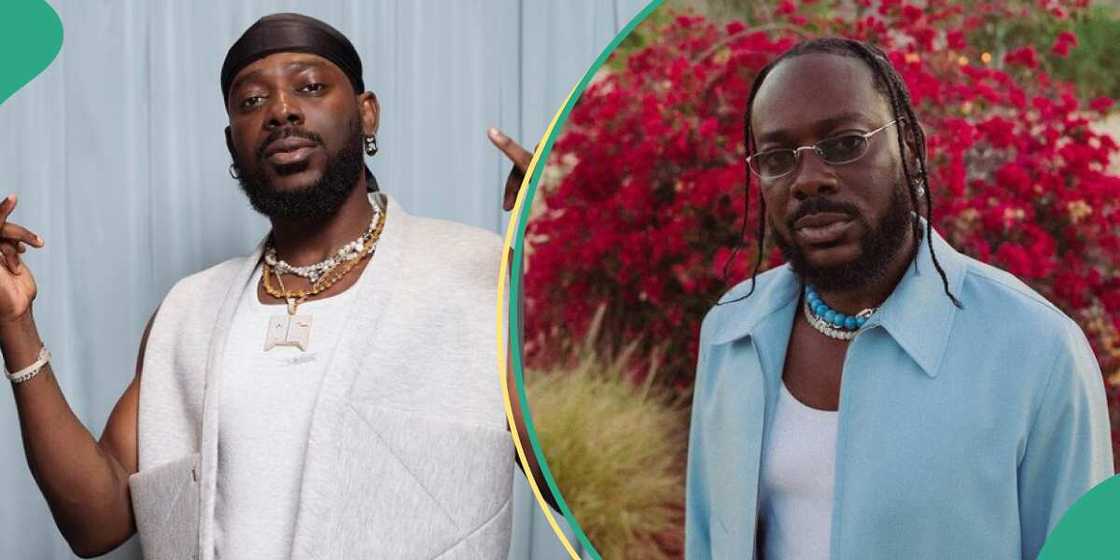 Adekunle Gold's message to sickle warriors Adekunle Gold's message to sickle warriors