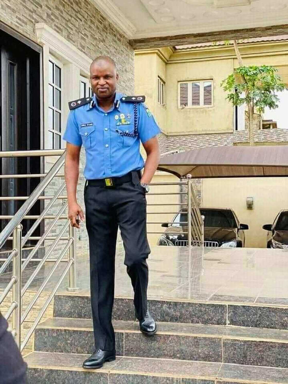 Abba Kyari: Super Cop Marks 47th Birthday In NDLEA Custody