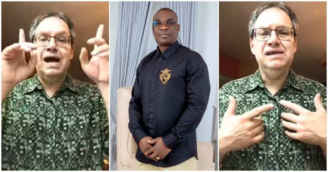 K1 De Ultimate, Oyinbo man vibes to Yoruba song, Faze 3, Wasiu Ayinde K1 De Ultimate, Oyinbo man vibes to Yoruba song, Faze 3, Wasiu Ayinde