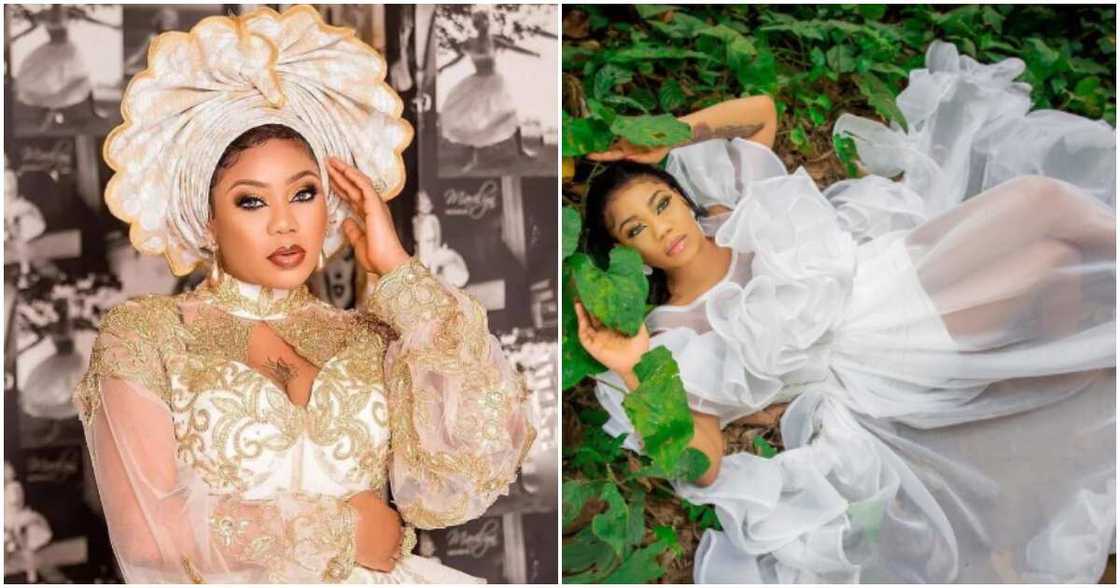 Photos of ace fashion designer Toyin Lawani Photos of ace fashion designer Toyin Lawani