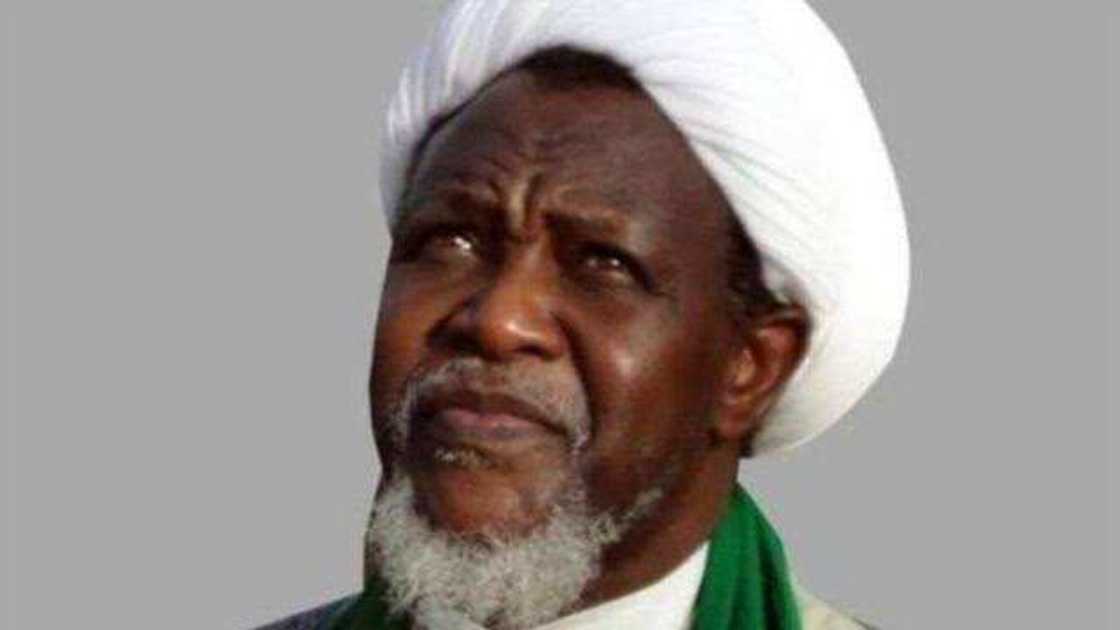 Sheikh Ibrahim Zakzaky Sheikh Ibrahim Zakzaky