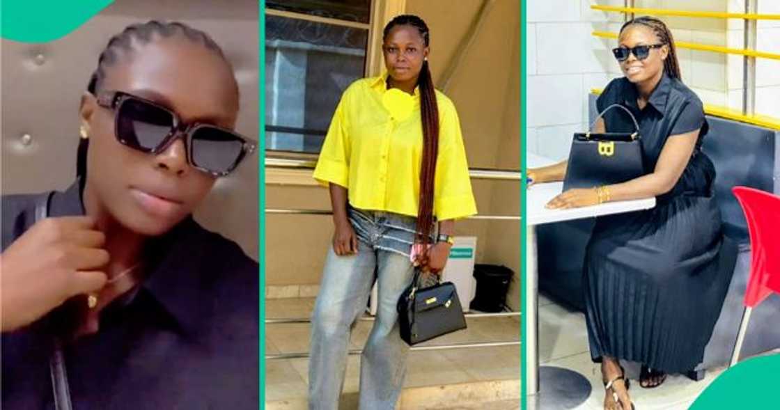 Lady cancels her wedding one day to the special day.