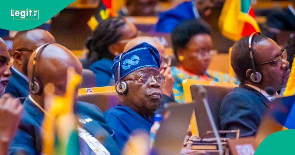 Tinubu Takes Stand as African Leaders Move to Split AU's Department of Politics, Peace & Security Tinubu Takes Stand as African Leaders Move to Split AU's Department of Politics, Peace & Security