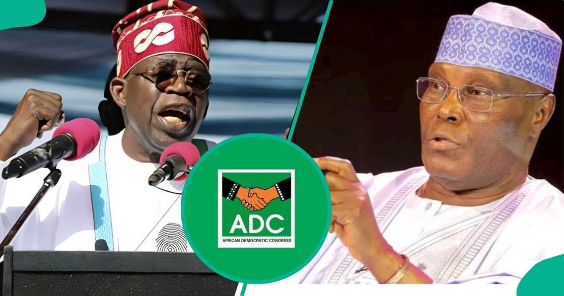 Nyesom Wike, Babajide Sanwo-Olu, and APC leaders react strongly to the formation of ADC and the coalition’s move to woo five top governors. Nyesom Wike, Babajide Sanwo-Olu, and APC leaders react strongly to the formation of ADC and the coalition’s move to woo five top governors.
