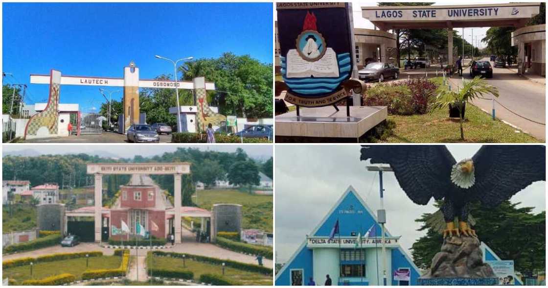 Best state universities in Nigeria/ LAUTECH is best state university/ List of Best state universities in Nigeria/ state universities in Nigeria Best state universities in Nigeria/ LAUTECH is best state university/ List of Best state universities in Nigeria/ state universities in Nigeria