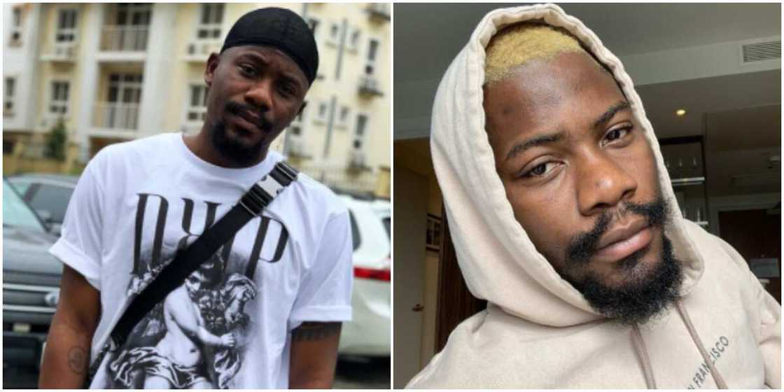 Nigerians react as rapper, Ycee guards his heart against Igbo women Nigerians react as rapper, Ycee guards his heart against Igbo women