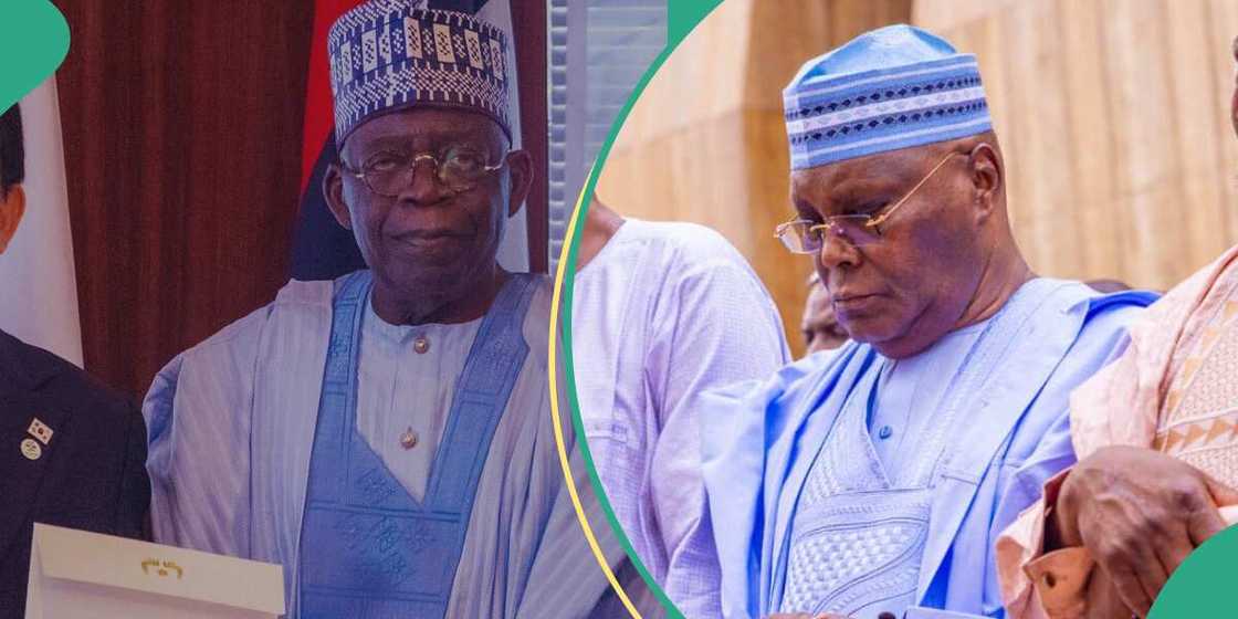 Atiku vs Tinubu/Supreme Court Atiku vs Tinubu/Supreme Court