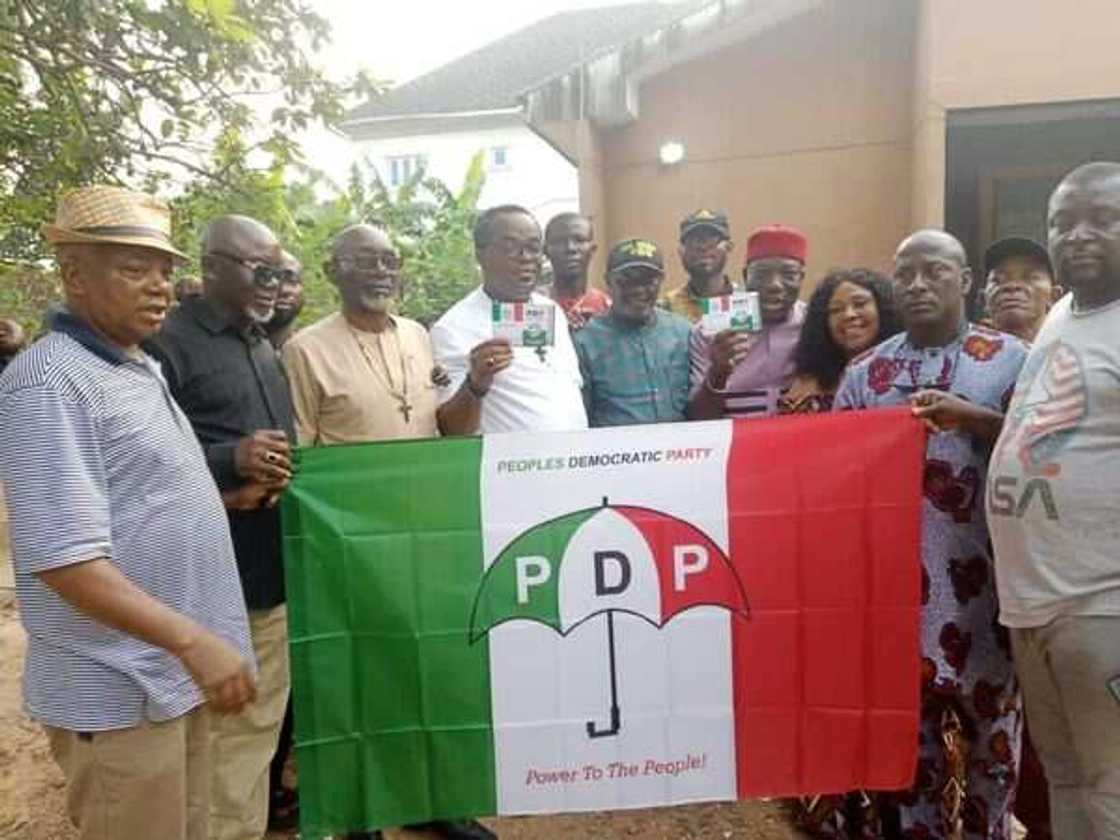 APC, PDP, Imo state APC, PDP, Imo state