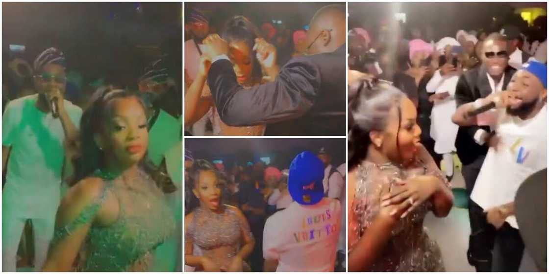 Davido and Patoranking Davido and Patoranking