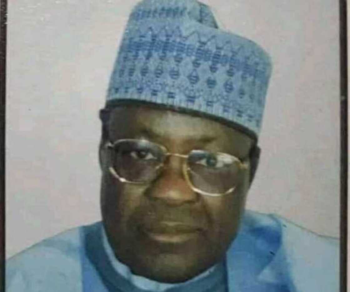 Da duminsa: Sanata Yusha'u Anka ya rigamu gidan gaskiya Da duminsa: Sanata Yusha'u Anka ya rigamu gidan gaskiya