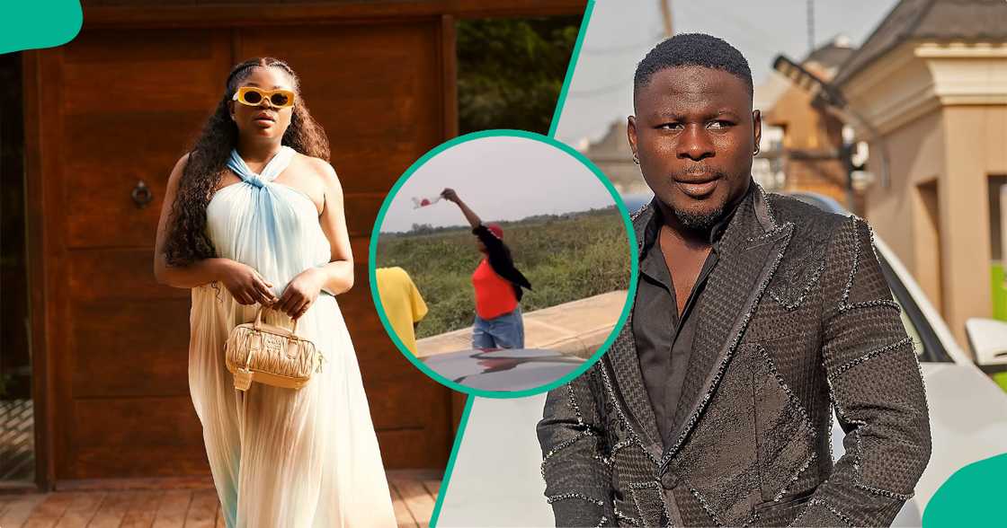 Kamo State showers encomium on Funke Akindele. Kamo State showers encomium on Funke Akindele.