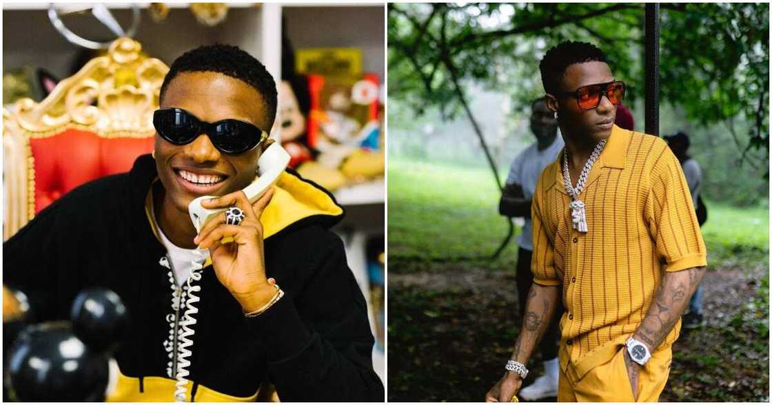 Wizkid, album Wizkid, album