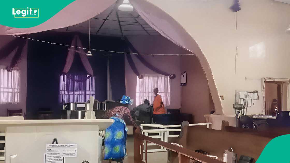 Church member of CAC attacked by gunmen in Kwara narrates how it happened