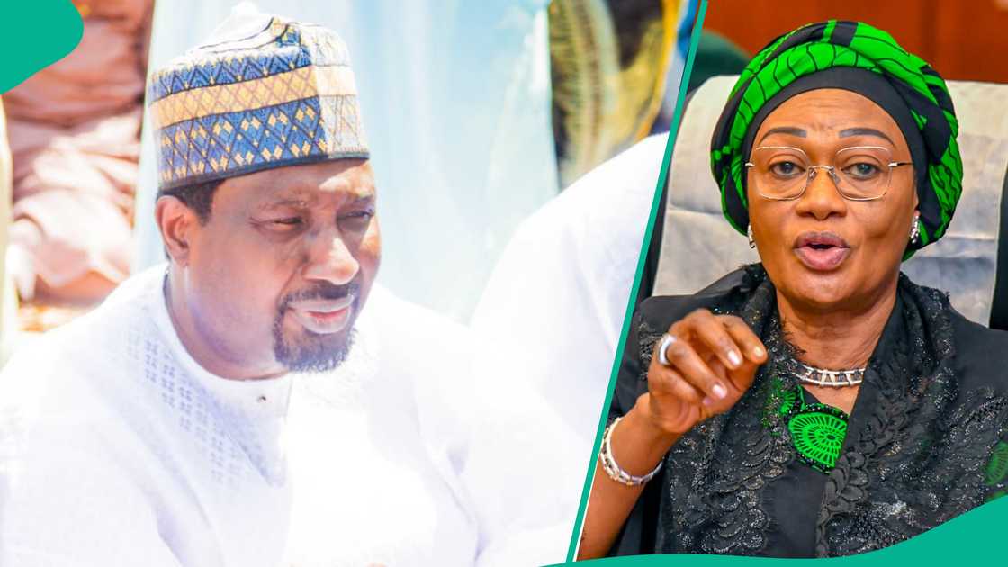 Barau ya yabawa jajircewar Oluremi Tinubu