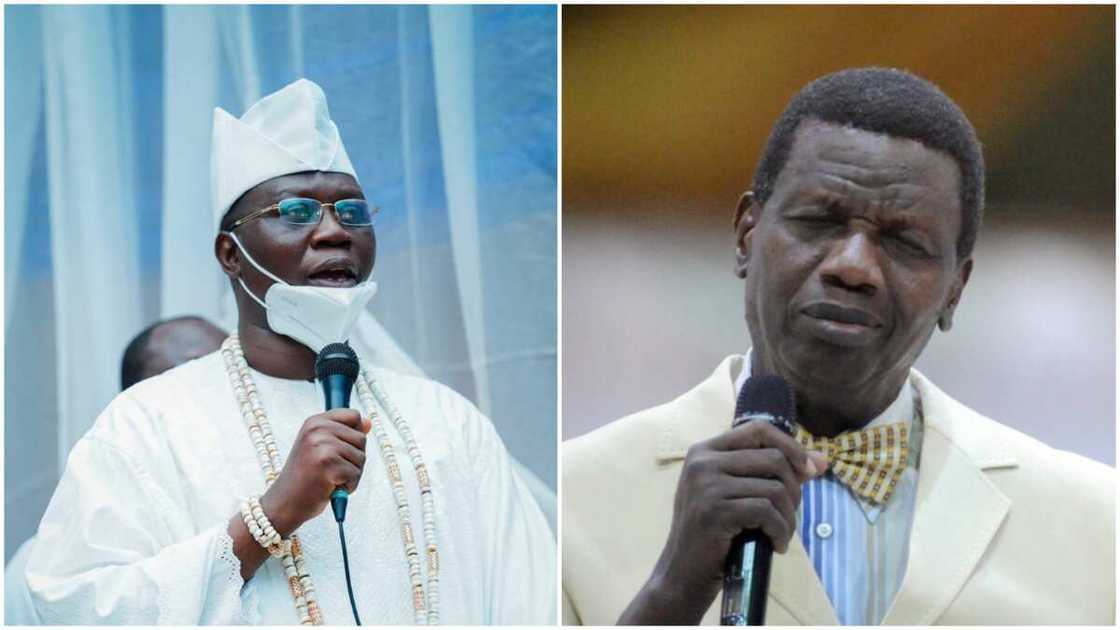 Gani Adams Reacts as Another Prominent Pastor Loses 53-Year-Old Son, Sends Condolence Message Gani Adams Reacts as Another Prominent Pastor Loses 53-Year-Old Son, Sends Condolence Message